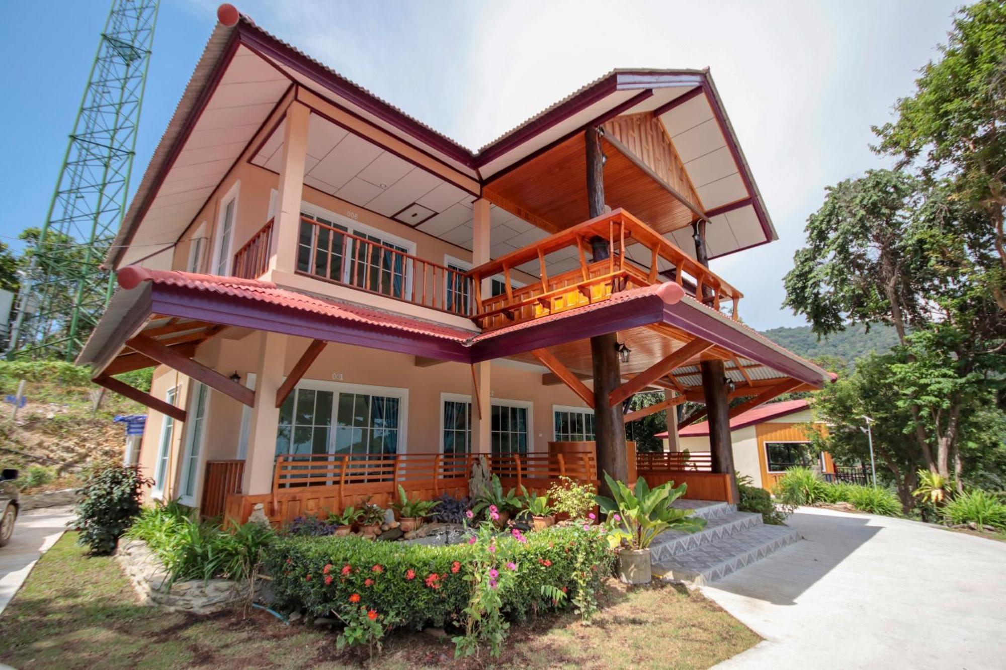 Oyo 1085 Ma Lanta House Hotell Ko Lanta Eksteriør bilde
