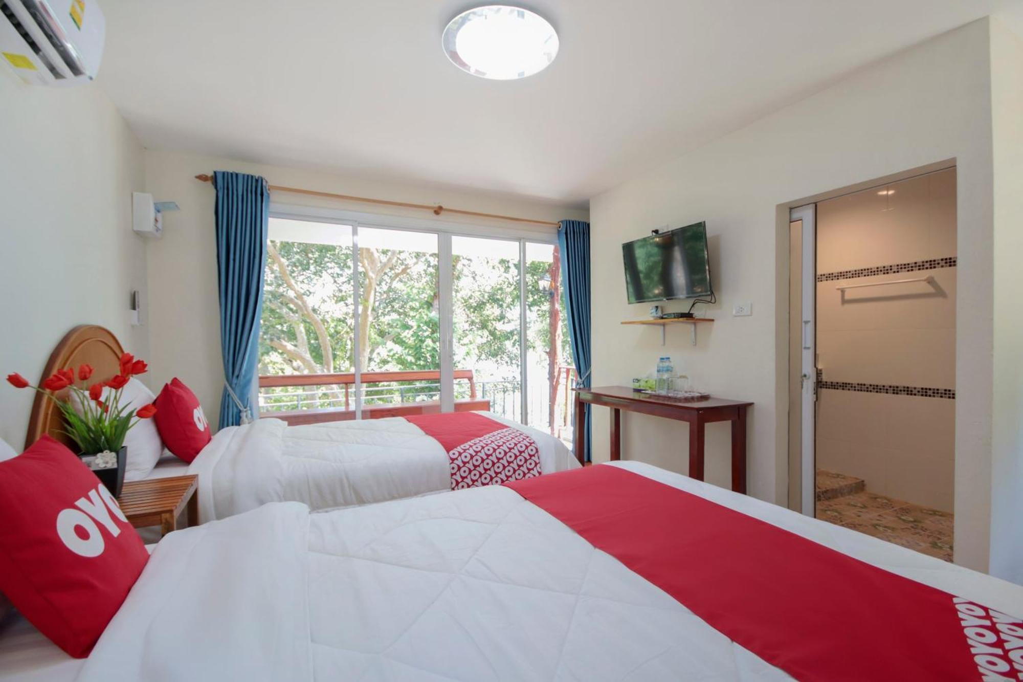 Oyo 1085 Ma Lanta House Hotell Ko Lanta Eksteriør bilde