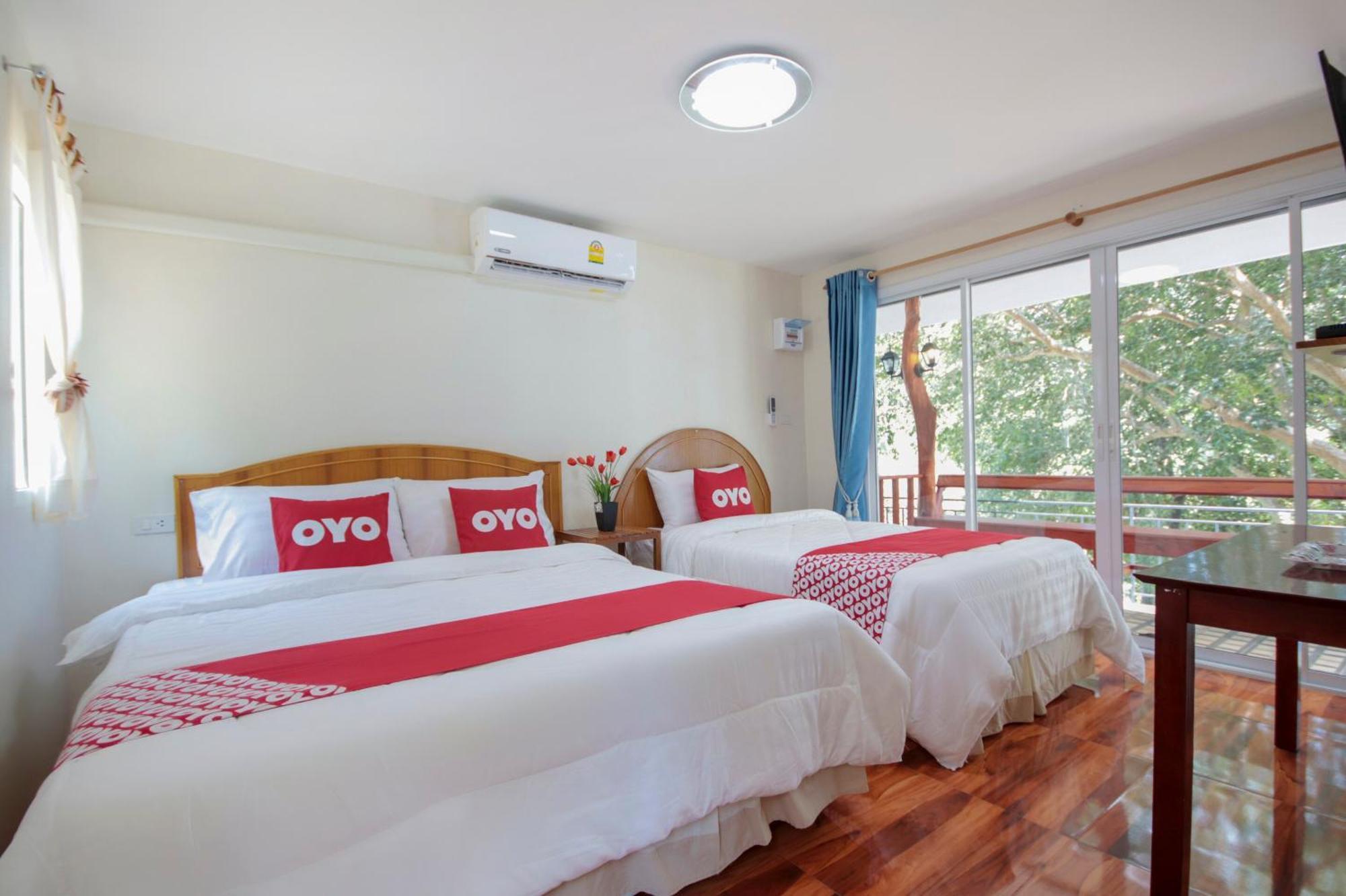 Oyo 1085 Ma Lanta House Hotell Ko Lanta Eksteriør bilde