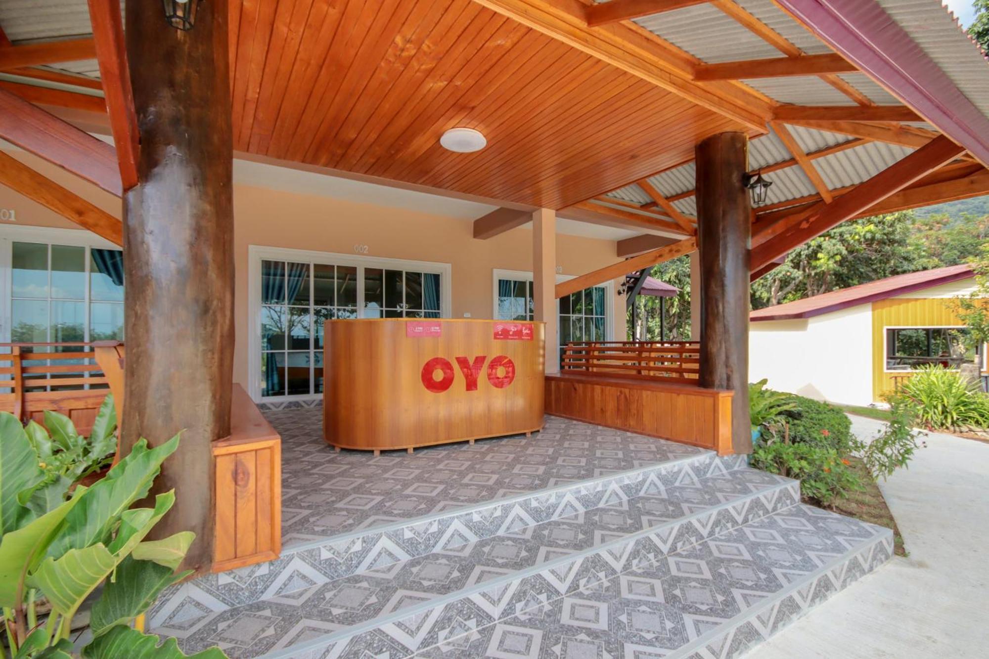 Oyo 1085 Ma Lanta House Hotell Ko Lanta Eksteriør bilde