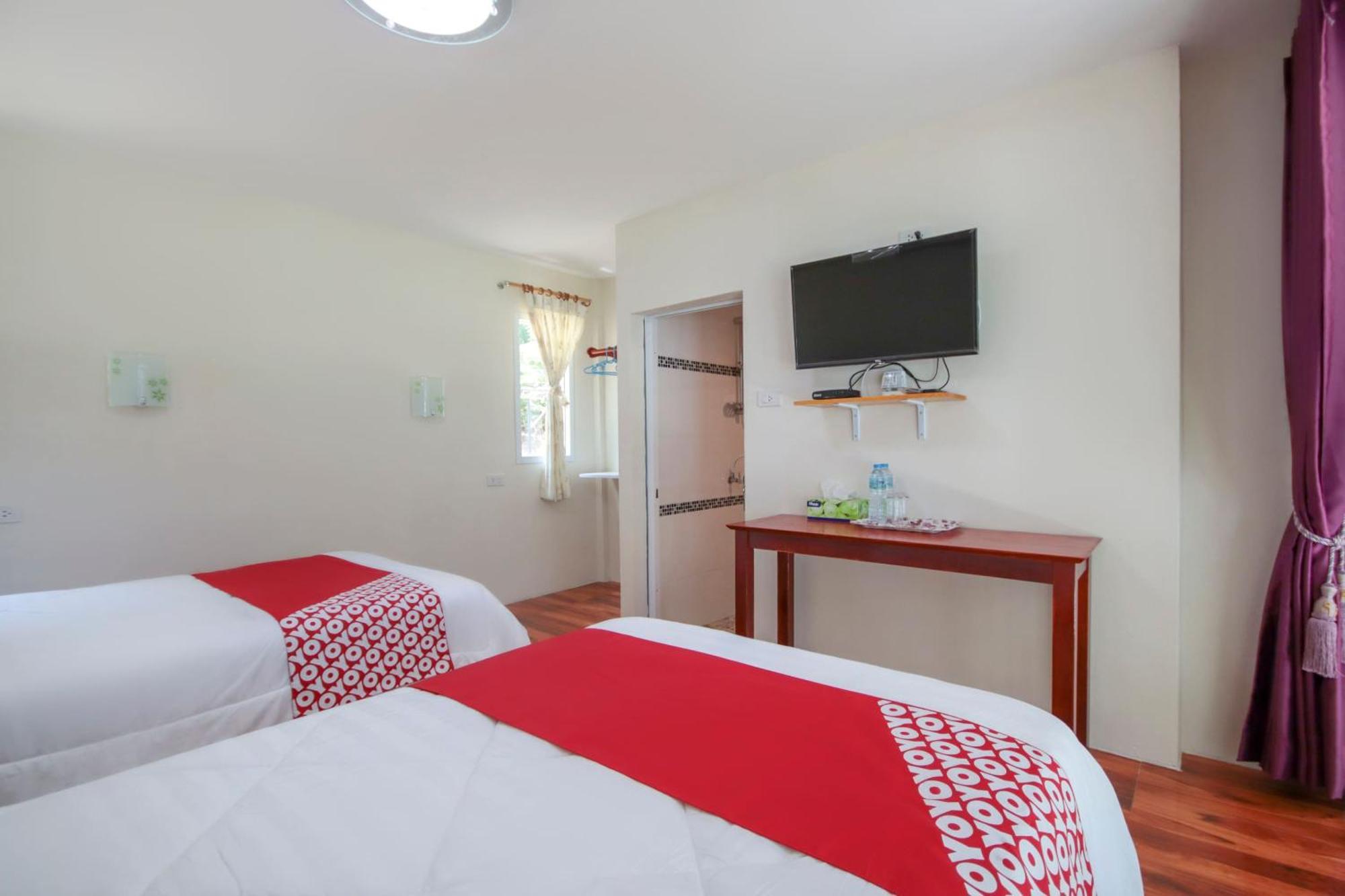 Oyo 1085 Ma Lanta House Hotell Ko Lanta Eksteriør bilde
