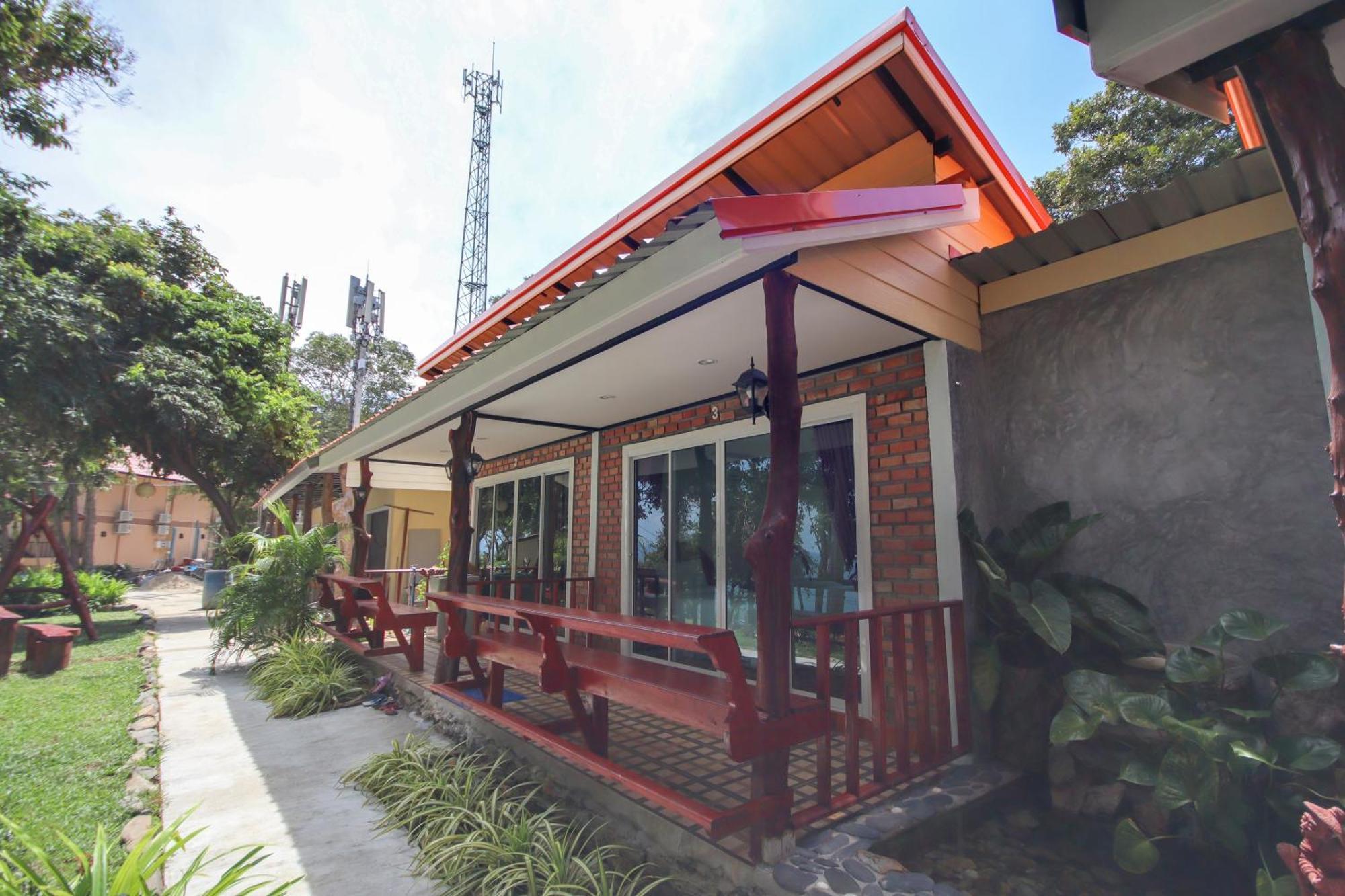 Oyo 1085 Ma Lanta House Hotell Ko Lanta Eksteriør bilde