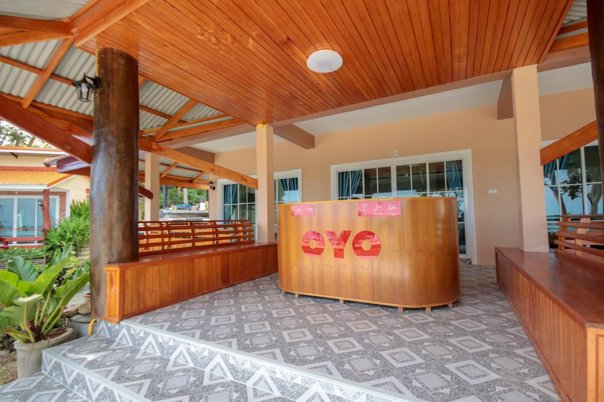 Oyo 1085 Ma Lanta House Hotell Ko Lanta Eksteriør bilde