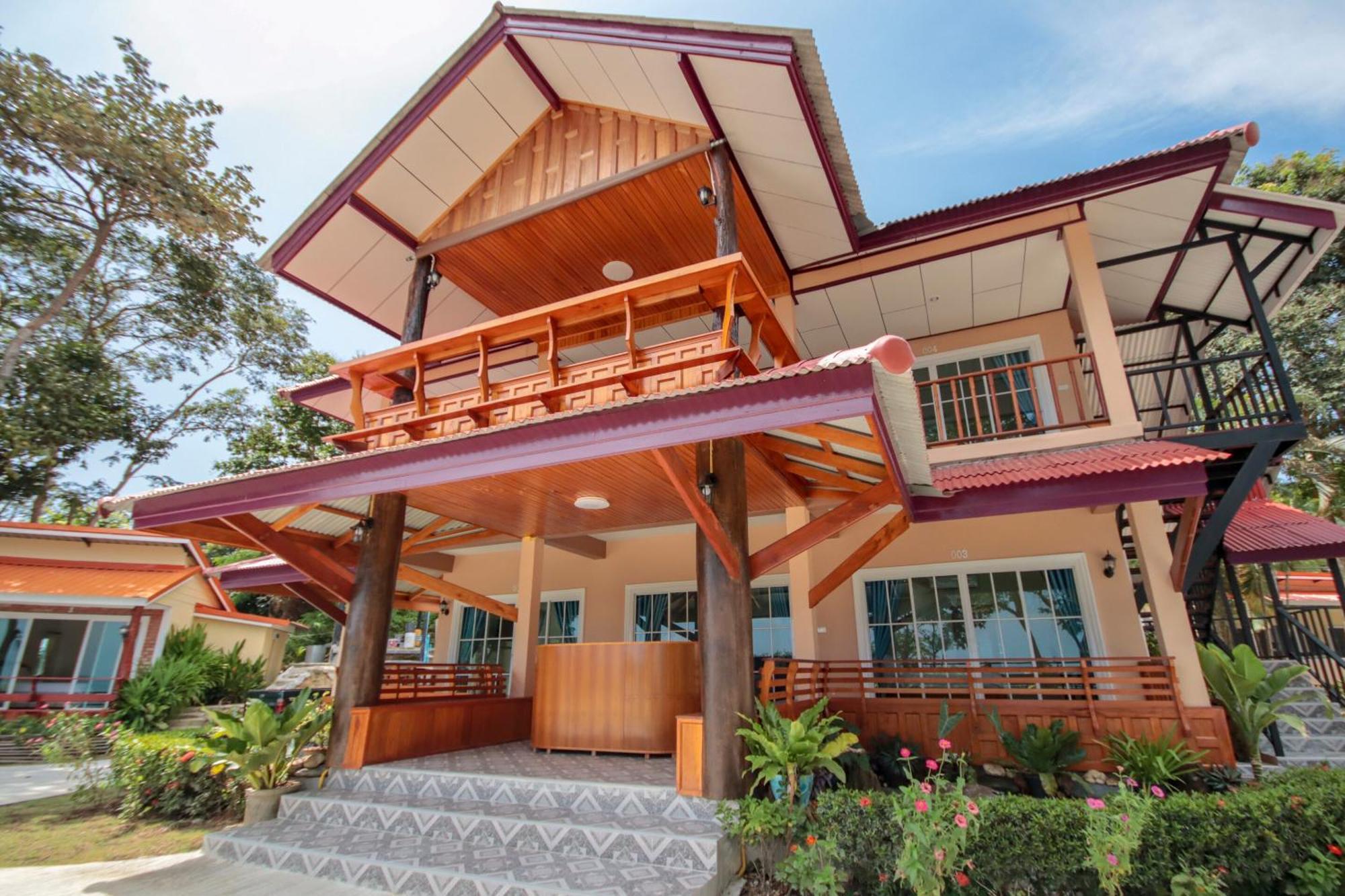 Oyo 1085 Ma Lanta House Hotell Ko Lanta Eksteriør bilde