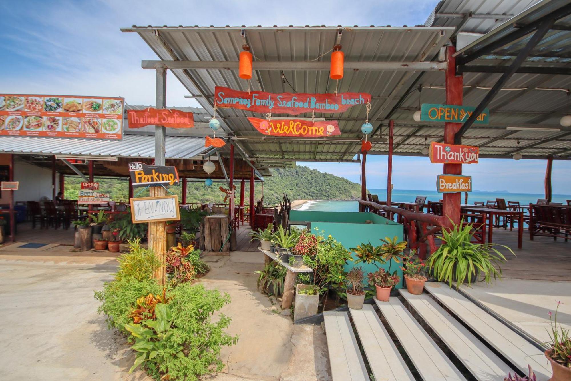 Oyo 1085 Ma Lanta House Hotell Ko Lanta Eksteriør bilde