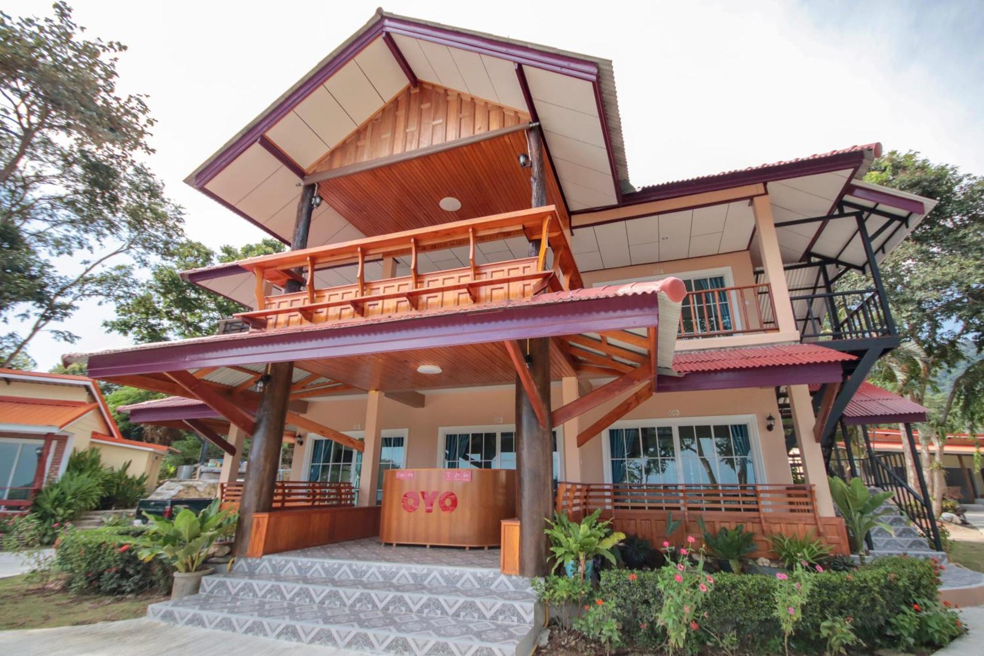Oyo 1085 Ma Lanta House Hotell Ko Lanta Eksteriør bilde