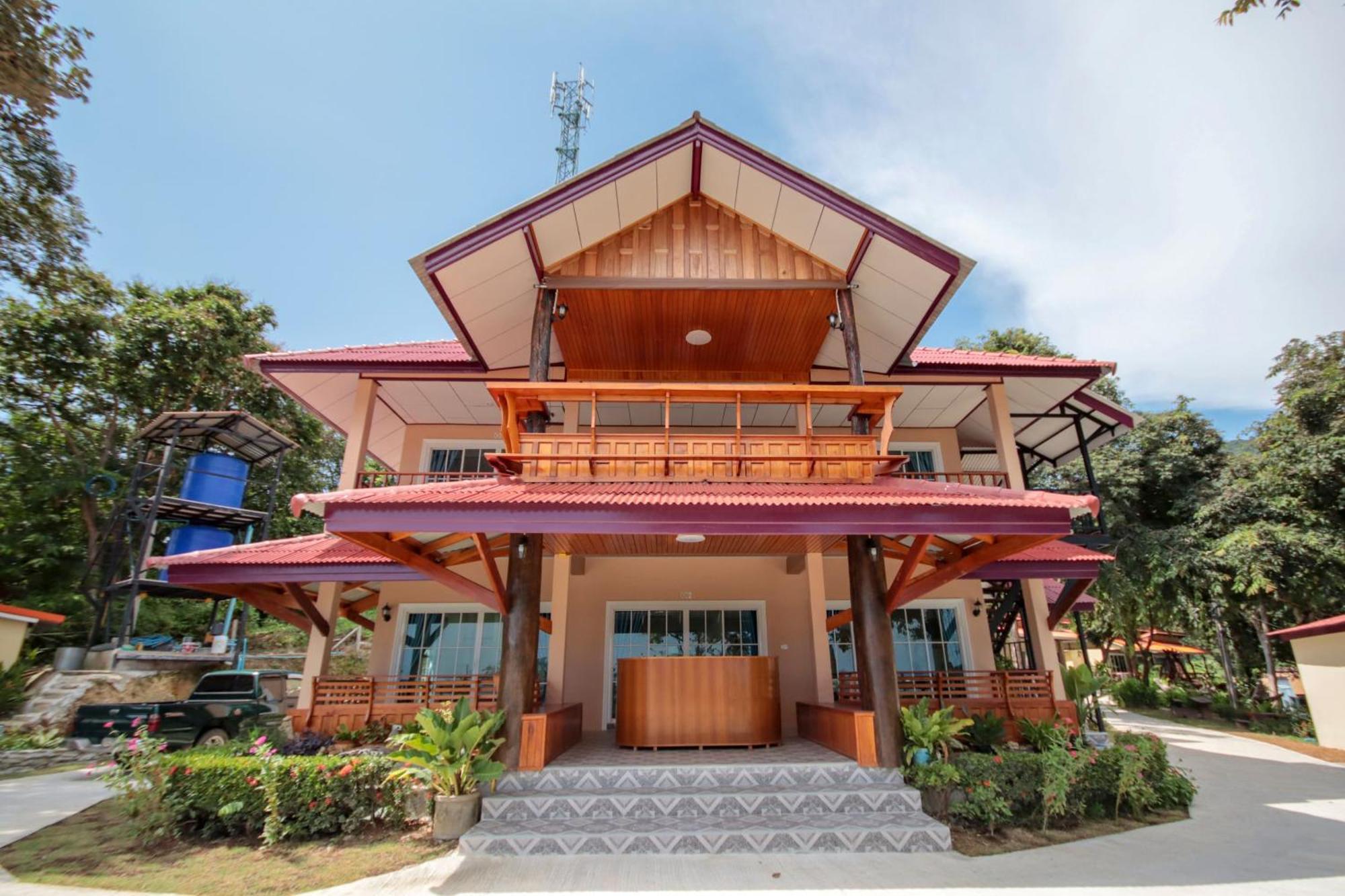 Oyo 1085 Ma Lanta House Hotell Ko Lanta Eksteriør bilde